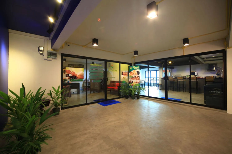 Фотография отеля