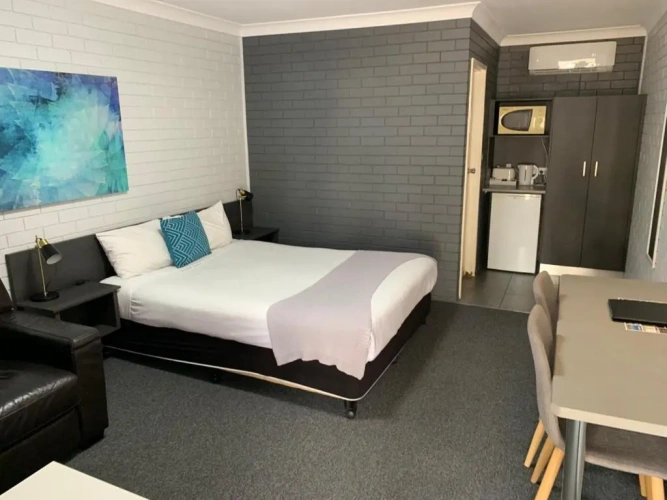 Executive Double room