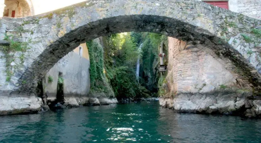 La Cascata Lake Como