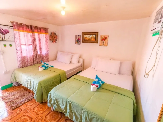 Deluxe room