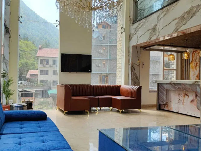 Abhilashi Inn Kasol