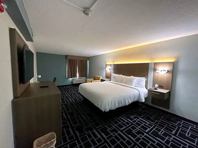 Standard Quadruple room
