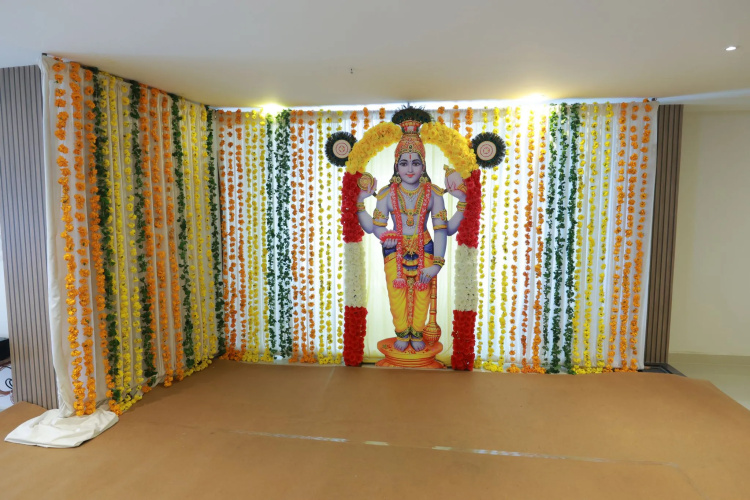Hotel Mangala Temple View