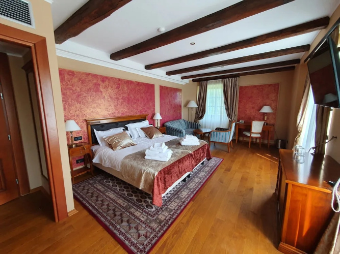 Hotel Dvorac Jurjevec