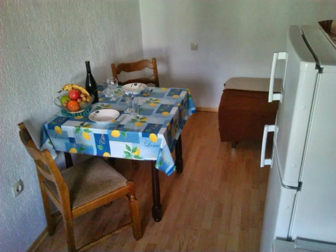 Apartment with sea view