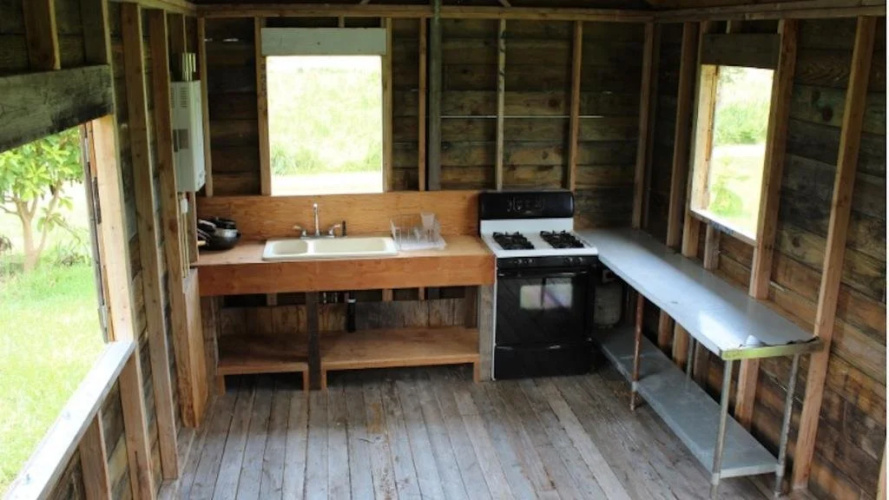 Pa'ani Cabins