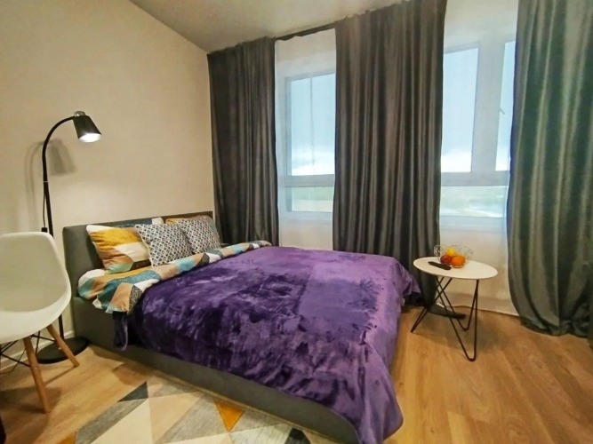 Фотография номера квартиры Live in comfort на улице Мезенцева 2