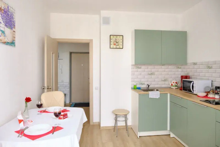 Фотография номера квартиры UdobnoVEKB (УдобноВЕКБ) на проспекте Академика Сахарова 29/4