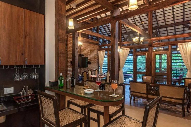 SaffronStays Vedika, Vikramgad