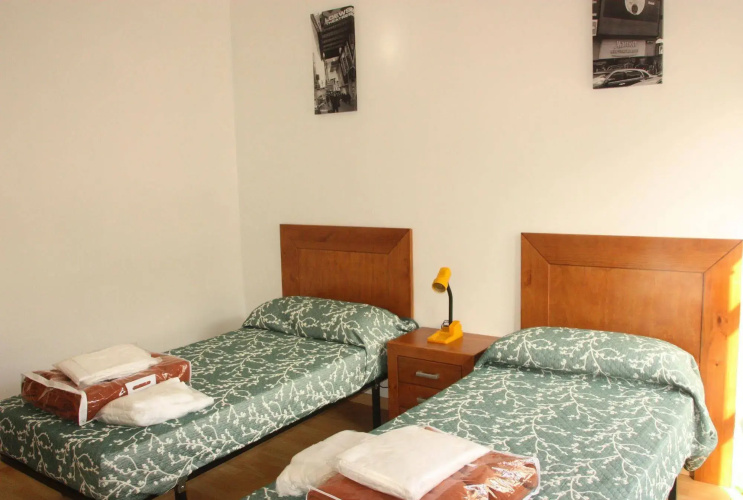 Apartamentos Dos Torres - Pilar Suites