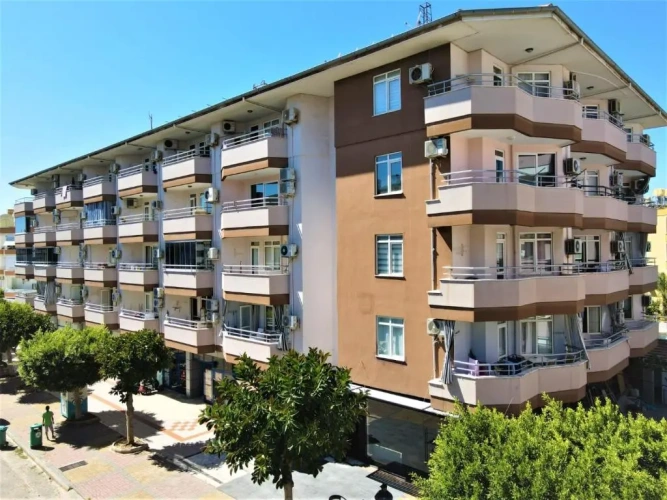 Apartment with balcony