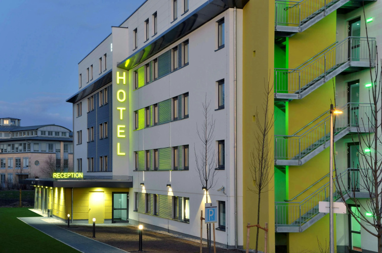 B&B Hotel München-Airport
