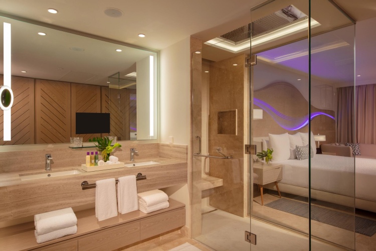 Breathless Cancun Soul Resort & Spa - Adults Only - All Inclusive photo 9