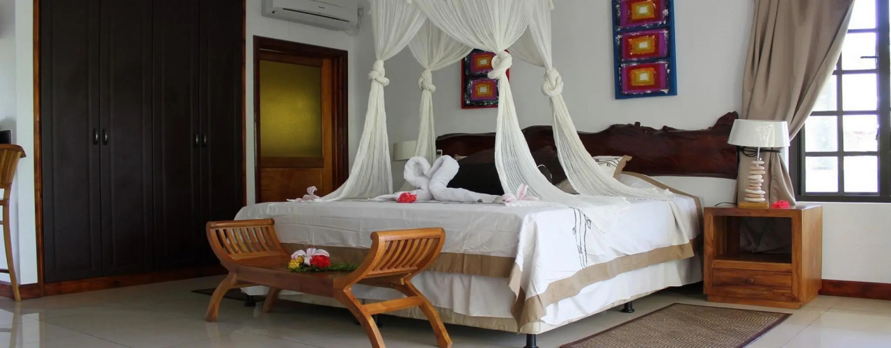 La Digue Self Catering