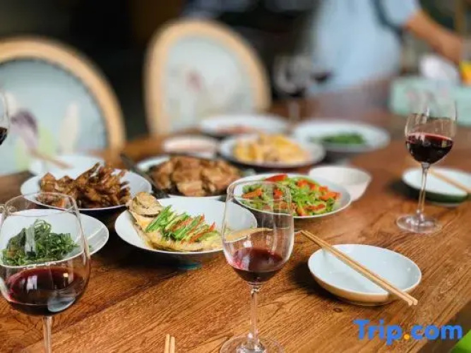 Cilichang Holiday Villa