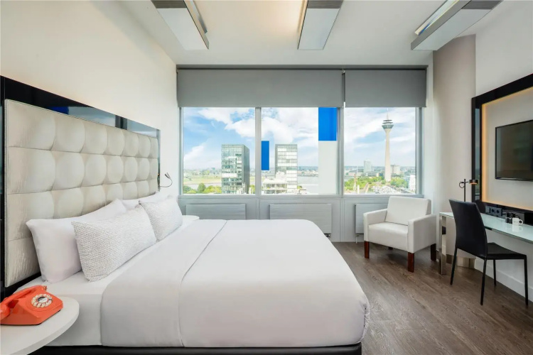 INNSiDE by Meliá Düsseldorf Hafen
