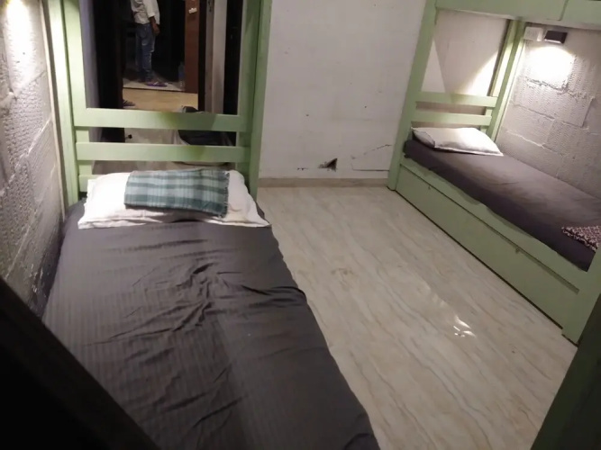 Oscar Dormitory