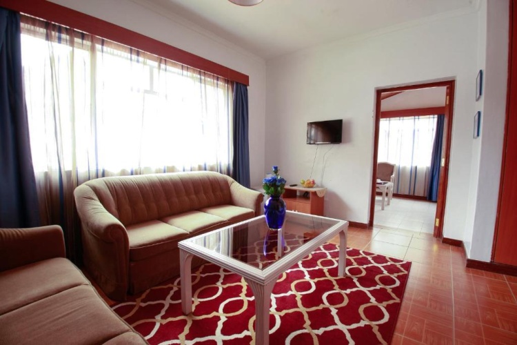 Deluxe Triple room