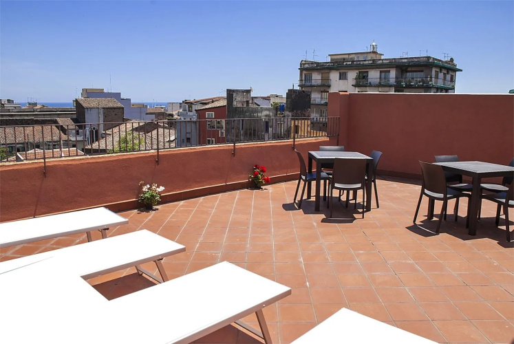Katane Holidays Aparthotel