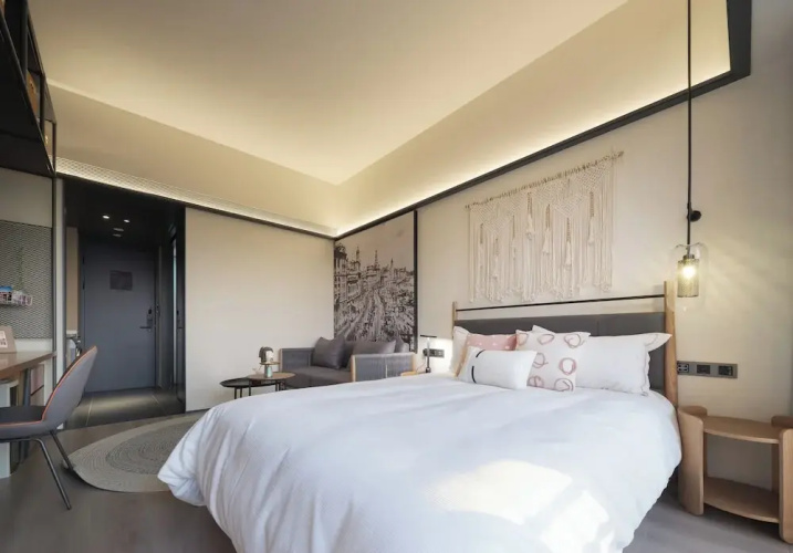 Shanghai T Plus Hotel Residence