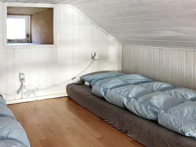 Spacious Holiday Home in Haderslev With Terrace