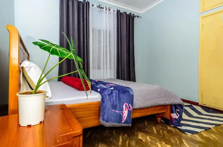 Bustani Luxury Homestay