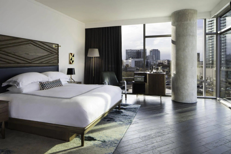 Thompson Nashville, by Hyatt