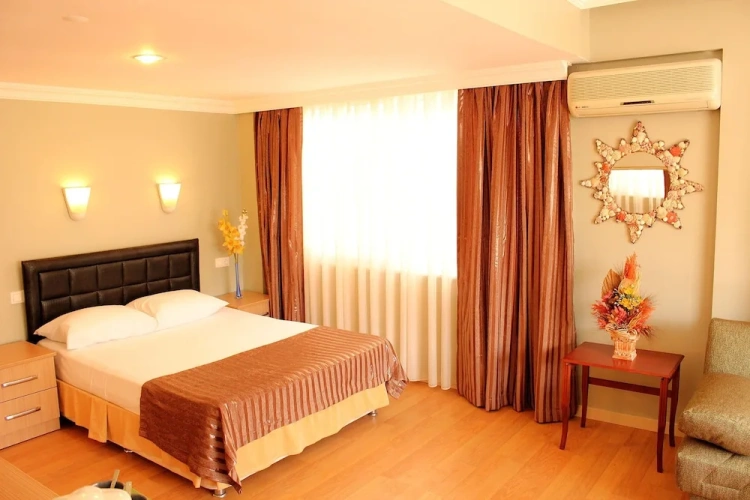 Double Suite with balcony