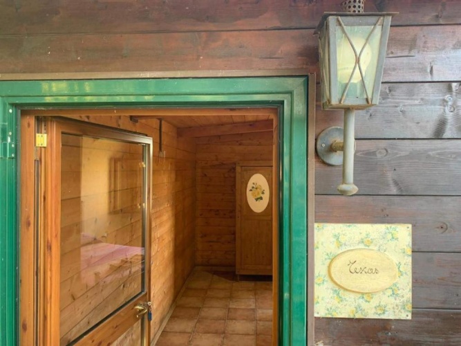 Standard Double room with mountain view