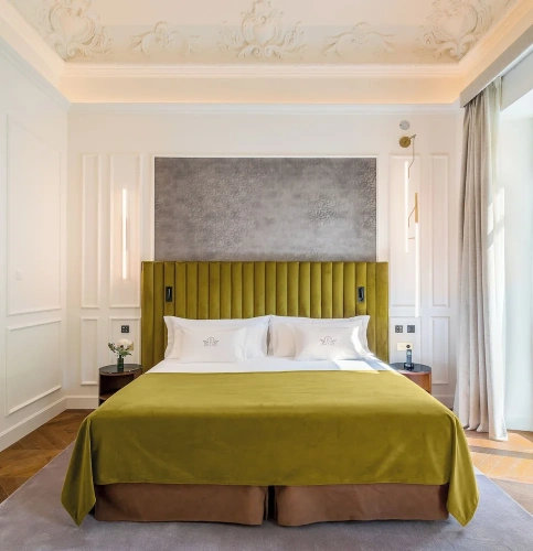 Junior Suite with balcony