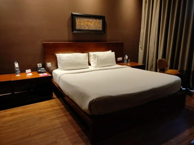 1 Bedroom Executive Double room