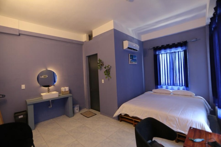 Standard room with balcony