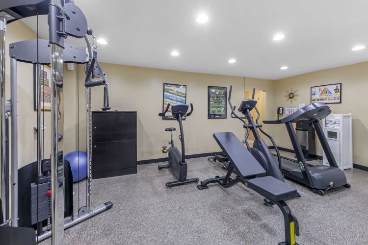 Best Western Canoga Park Motor Inn photo 27