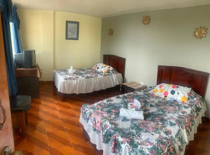 Standard Double room