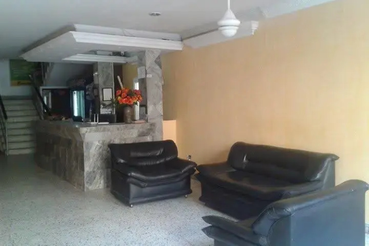 Hotel Hispanoamericano