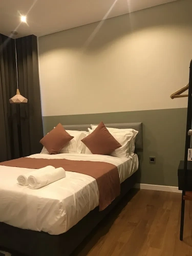 2 Bedrooms Apartment