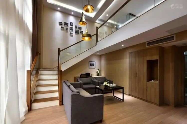 Superior Duplex room
