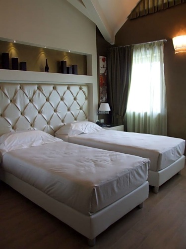 Classic Twin room