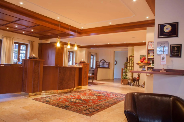 Hotel Sallerhof