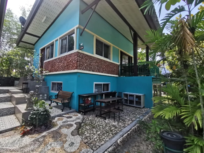 Standard Double room with balcony and with garden view
