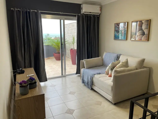 Cobertura Duplex em Peruíbe