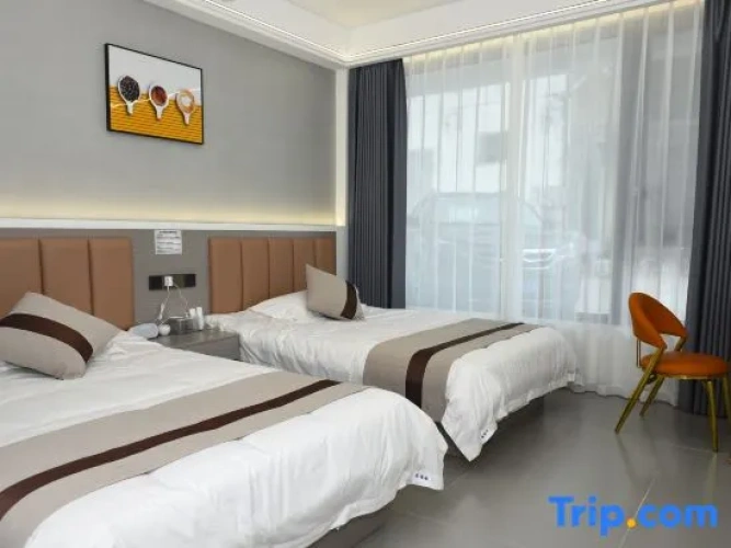 Standard room with sea view