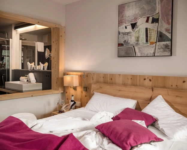 Standard room with balcony
