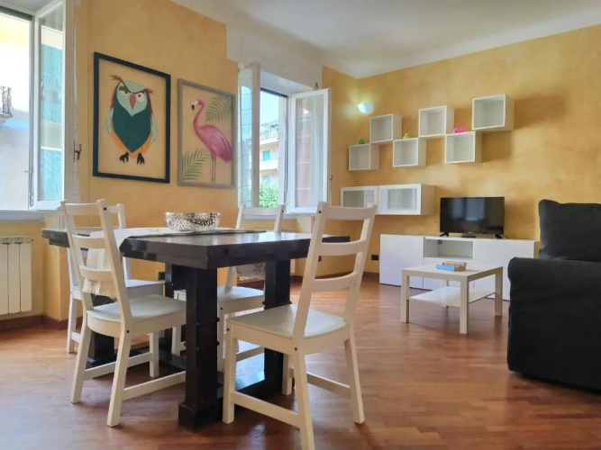 Benedetta House