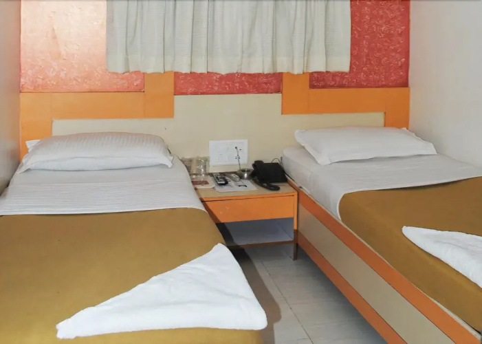Hotel Bilal Residency