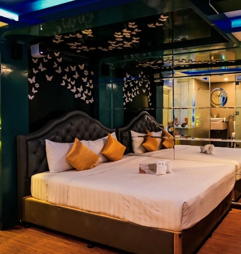 Superior room