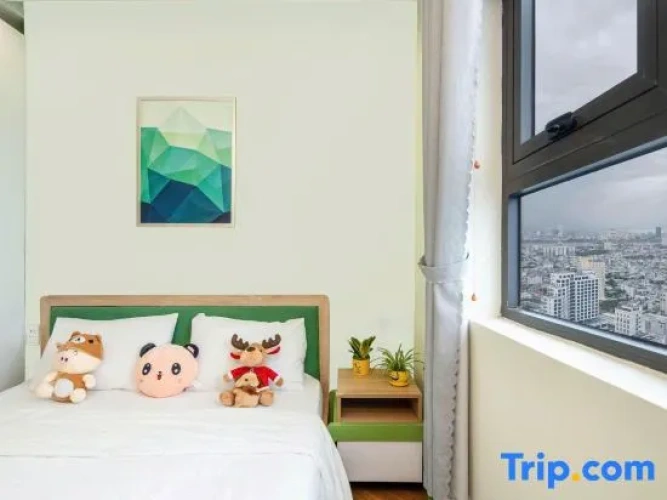 2 Bedrooms Apartment