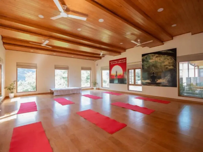 RishiBhumi Wellness Retreat - Manali