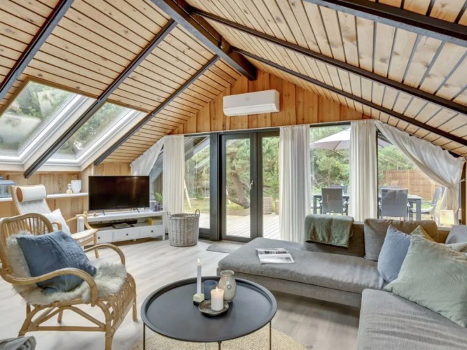 "Fraya" - 400m from the sea in Western Jutland