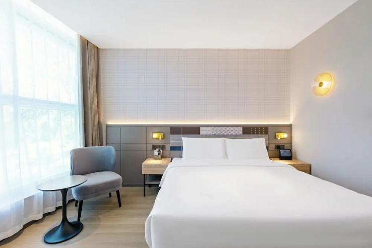 Superior Single room with city view